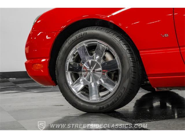 2003 Ford Thunderbird (CC-2070595) for sale in Ft Worth, Texas