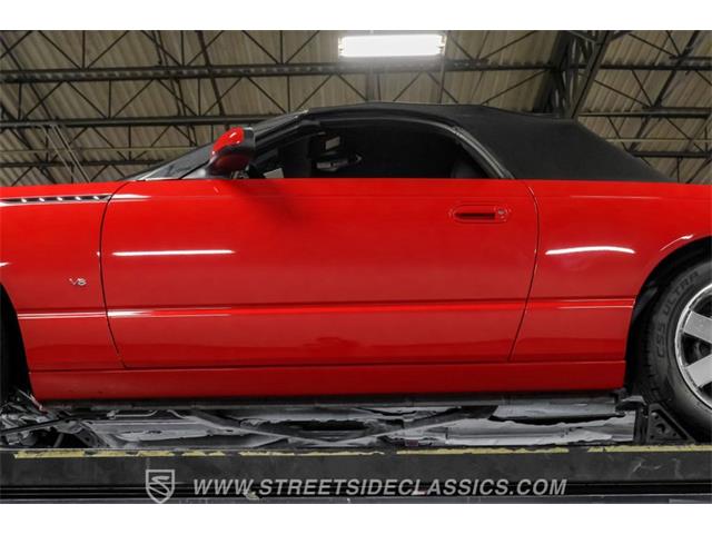 2003 Ford Thunderbird (CC-2070595) for sale in Ft Worth, Texas