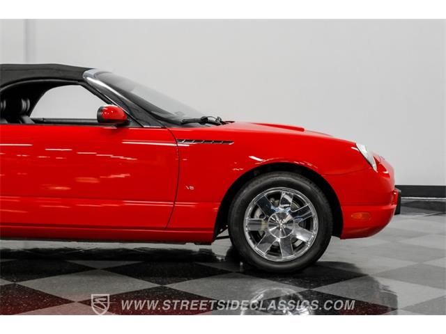 2003 Ford Thunderbird (CC-2070595) for sale in Ft Worth, Texas