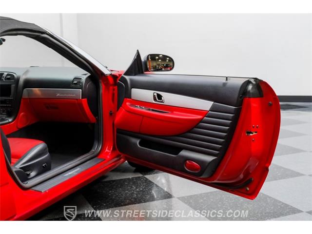 2003 Ford Thunderbird (CC-2070595) for sale in Ft Worth, Texas