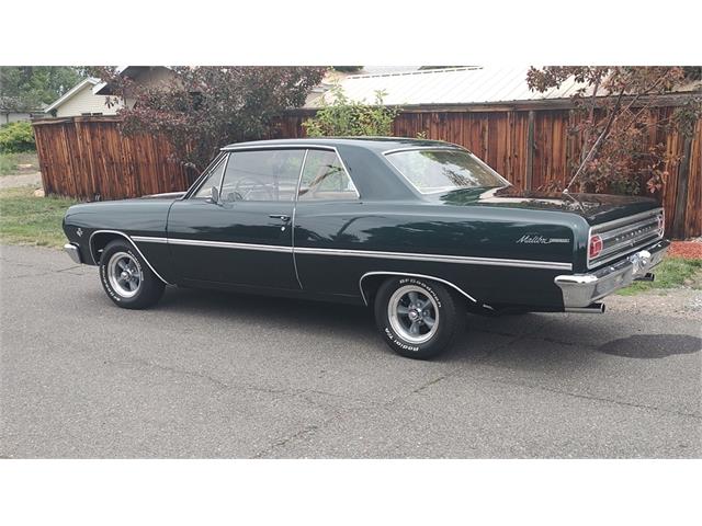 1965 Chevrolet Chevelle Malibu (CC-2075950) for sale in Wheat Ridge, Colorado