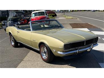 1968 Chevrolet Camaro RS (CC-2075951) for sale in Gladstone, Oregon