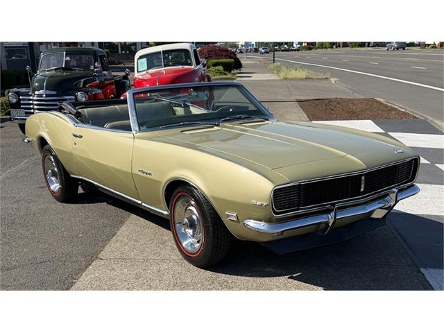 1968 Chevrolet Camaro RS (CC-2075951) for sale in Gladstone, Oregon