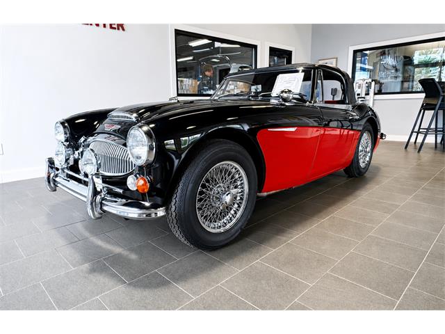 1966 Austin-Healey 3000 Mark III (CC-2075952) for sale in Marshfield, Massachusetts
