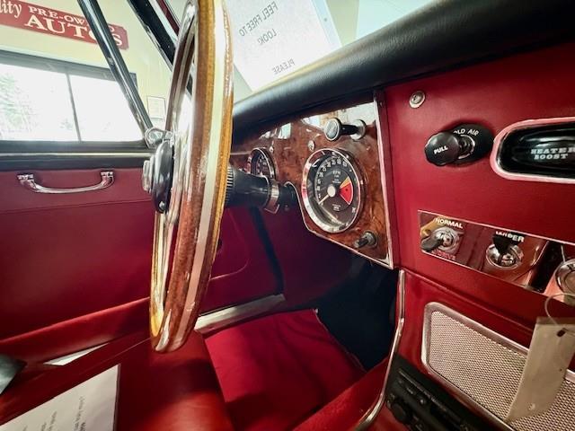 1966 Austin-Healey 3000 Mark III (CC-2075952) for sale in Marshfield, Massachusetts