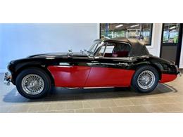 1966 Austin-Healey 3000 Mark III (CC-2075952) for sale in Marshfield, Massachusetts