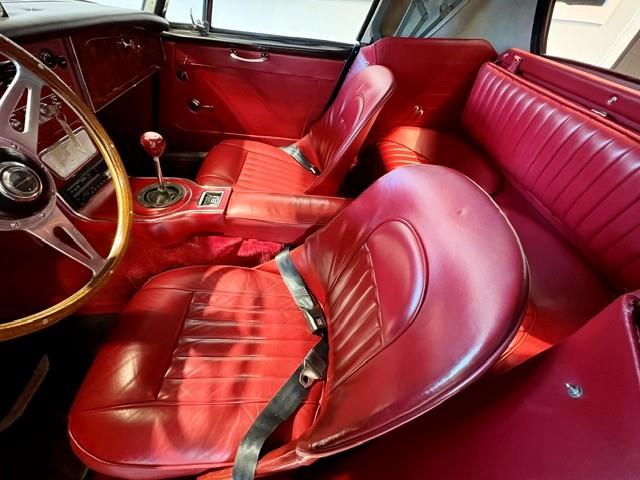 1966 Austin-Healey 3000 Mark III (CC-2075952) for sale in Marshfield, Massachusetts