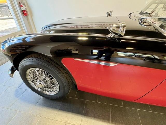 1966 Austin-Healey 3000 Mark III (CC-2075952) for sale in Marshfield, Massachusetts