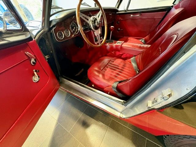1966 Austin-Healey 3000 Mark III (CC-2075952) for sale in Marshfield, Massachusetts