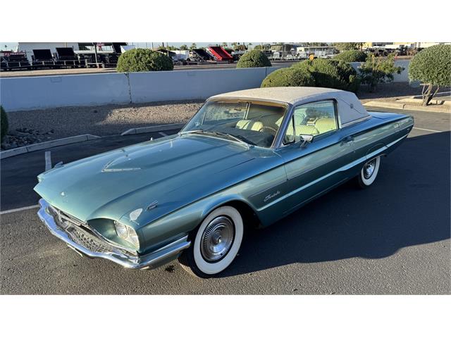 1966 Ford Thunderbird (CC-2075953) for sale in Mesa, Arizona