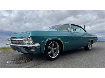 1965 Chevrolet Impala SS (CC-2075954) for sale in Lynnwood, Washington