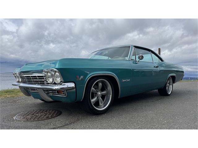 1965 Chevrolet Impala SS (CC-2075954) for sale in Lynnwood, Washington
