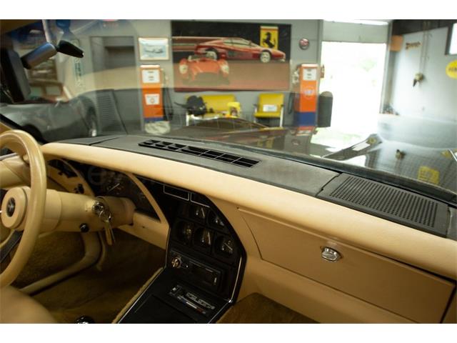 1980 Chevrolet Corvette (CC-2075956) for sale in Cincinnati, Ohio