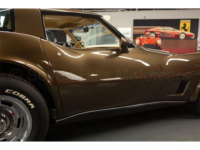 1980 Chevrolet Corvette (CC-2075956) for sale in Cincinnati, Ohio