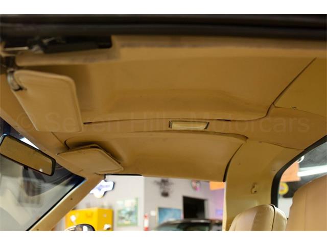 1980 Chevrolet Corvette (CC-2075956) for sale in Cincinnati, Ohio