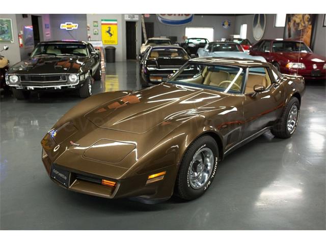 1980 Chevrolet Corvette (CC-2075956) for sale in Cincinnati, Ohio