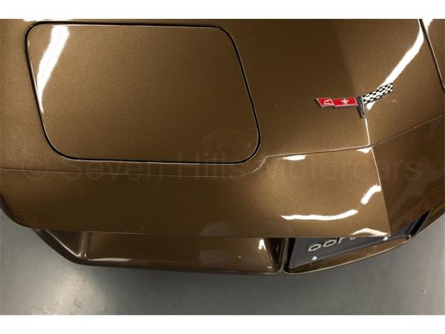 1980 Chevrolet Corvette (CC-2075956) for sale in Cincinnati, Ohio