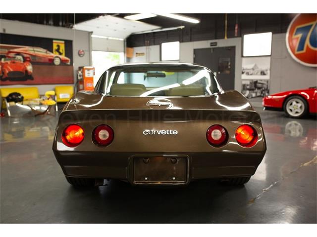 1980 Chevrolet Corvette (CC-2075956) for sale in Cincinnati, Ohio