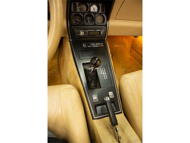 1980 Chevrolet Corvette (CC-2075956) for sale in Cincinnati, Ohio