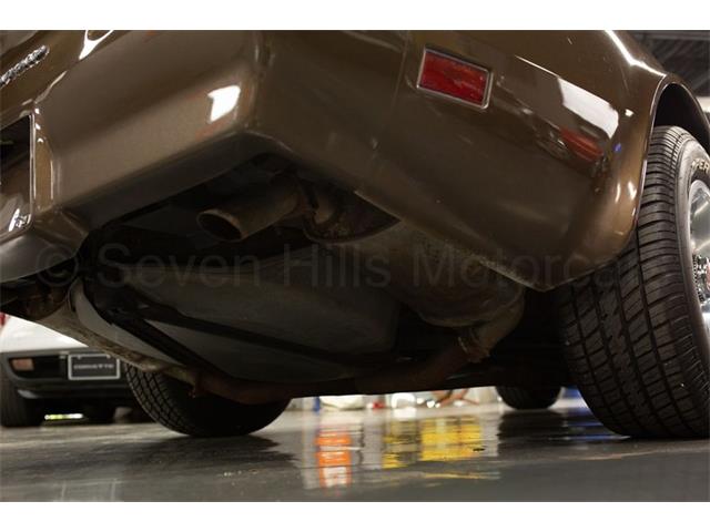 1980 Chevrolet Corvette (CC-2075956) for sale in Cincinnati, Ohio