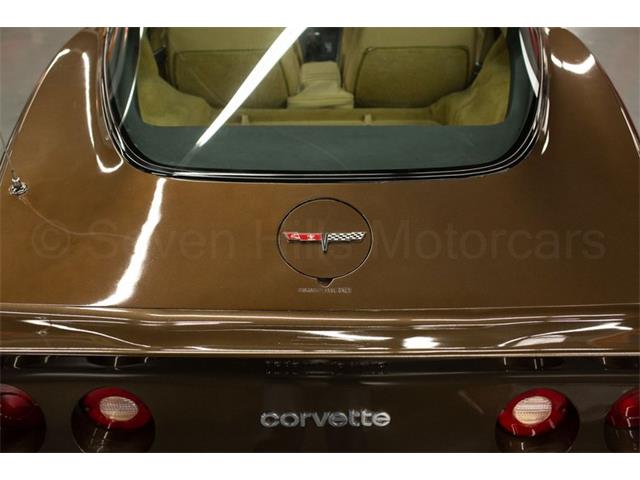 1980 Chevrolet Corvette (CC-2075956) for sale in Cincinnati, Ohio