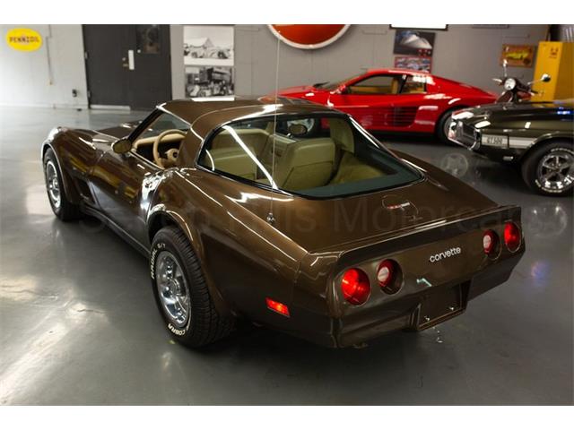 1980 Chevrolet Corvette (CC-2075956) for sale in Cincinnati, Ohio