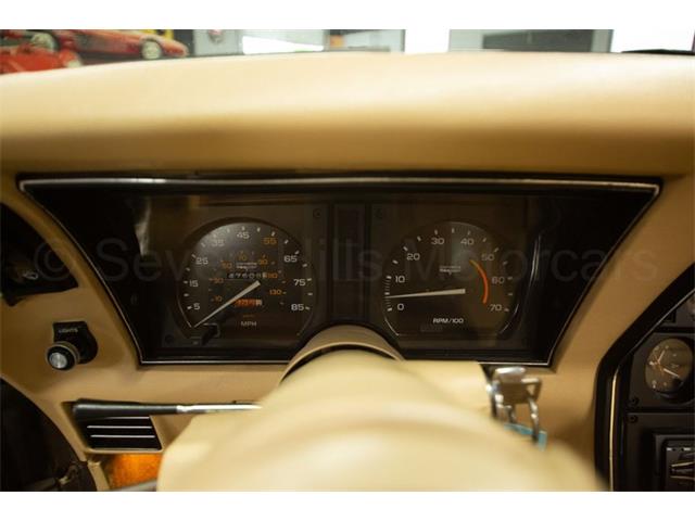 1980 Chevrolet Corvette (CC-2075956) for sale in Cincinnati, Ohio