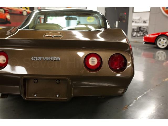 1980 Chevrolet Corvette (CC-2075956) for sale in Cincinnati, Ohio