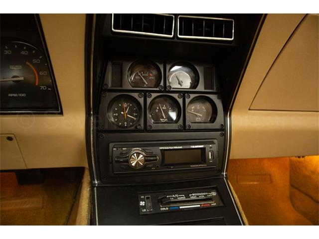 1980 Chevrolet Corvette (CC-2075956) for sale in Cincinnati, Ohio