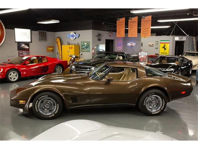 1980 Chevrolet Corvette (CC-2075956) for sale in Cincinnati, Ohio