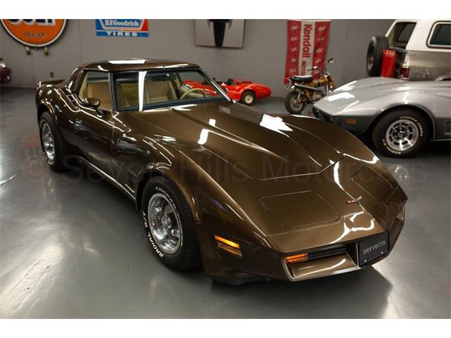 1980 Chevrolet Corvette (CC-2075956) for sale in Cincinnati, Ohio
