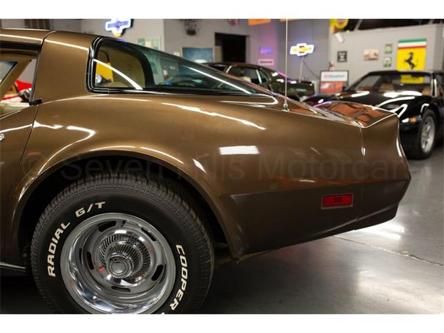 1980 Chevrolet Corvette (CC-2075956) for sale in Cincinnati, Ohio