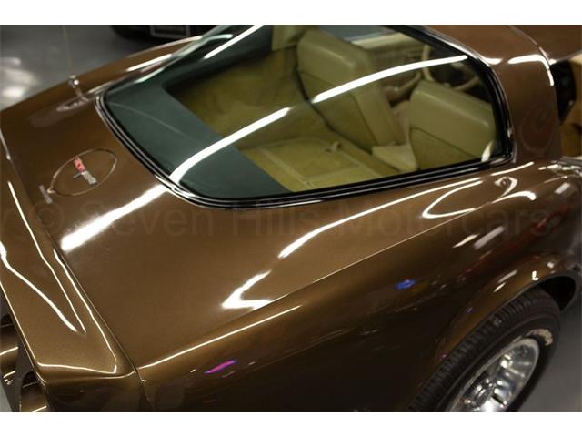 1980 Chevrolet Corvette (CC-2075956) for sale in Cincinnati, Ohio