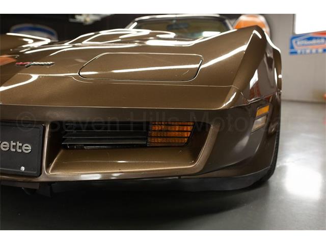 1980 Chevrolet Corvette (CC-2075956) for sale in Cincinnati, Ohio