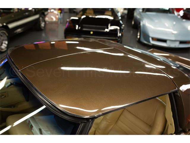1980 Chevrolet Corvette (CC-2075956) for sale in Cincinnati, Ohio