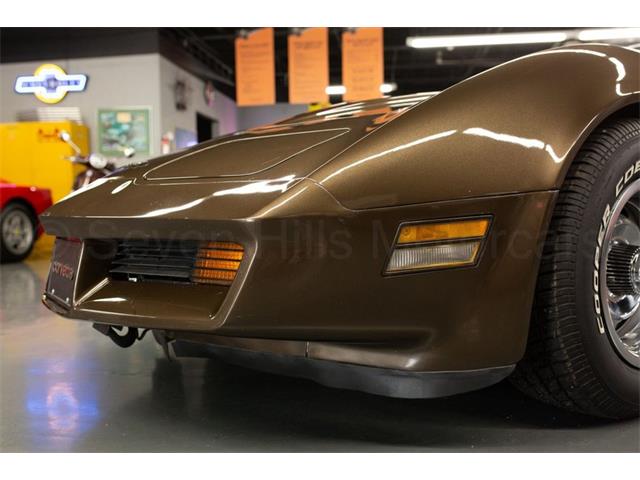 1980 Chevrolet Corvette (CC-2075956) for sale in Cincinnati, Ohio