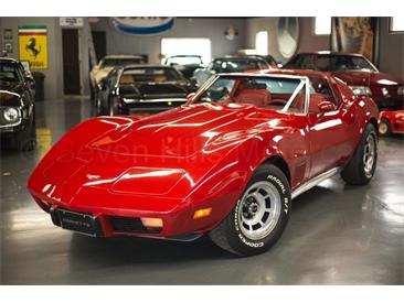 1977 Chevrolet Corvette (CC-2075957) for sale in Cincinnati, Ohio
