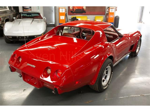 1977 Chevrolet Corvette (CC-2075957) for sale in Cincinnati, Ohio