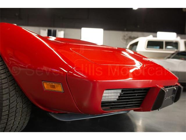 1977 Chevrolet Corvette (CC-2075957) for sale in Cincinnati, Ohio
