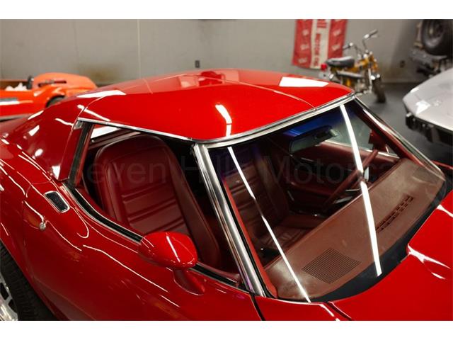 1977 Chevrolet Corvette (CC-2075957) for sale in Cincinnati, Ohio