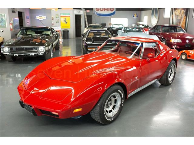 1977 Chevrolet Corvette (CC-2075957) for sale in Cincinnati, Ohio