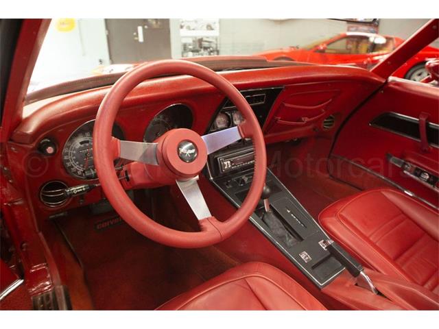 1977 Chevrolet Corvette (CC-2075957) for sale in Cincinnati, Ohio