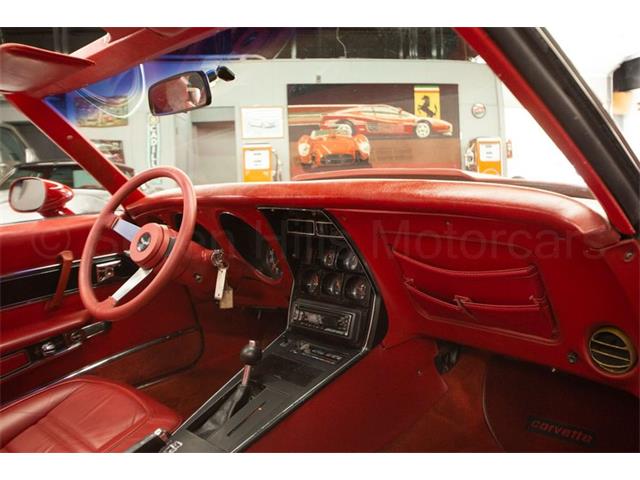 1977 Chevrolet Corvette (CC-2075957) for sale in Cincinnati, Ohio