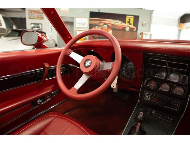 1977 Chevrolet Corvette (CC-2075957) for sale in Cincinnati, Ohio