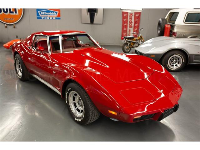 1977 Chevrolet Corvette (CC-2075957) for sale in Cincinnati, Ohio