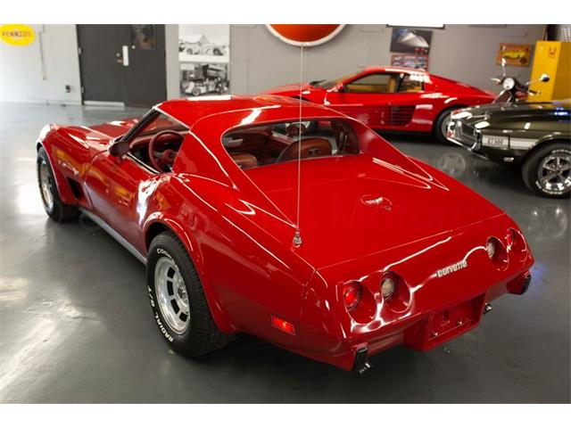 1977 Chevrolet Corvette (CC-2075957) for sale in Cincinnati, Ohio