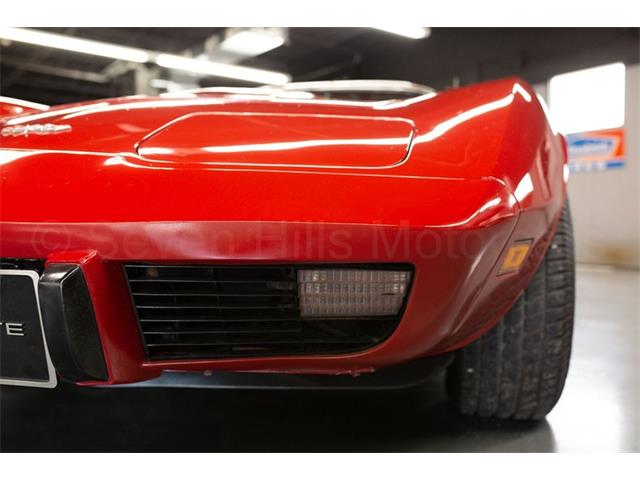1977 Chevrolet Corvette (CC-2075957) for sale in Cincinnati, Ohio