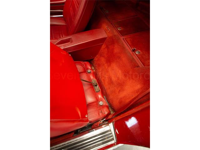 1977 Chevrolet Corvette (CC-2075957) for sale in Cincinnati, Ohio