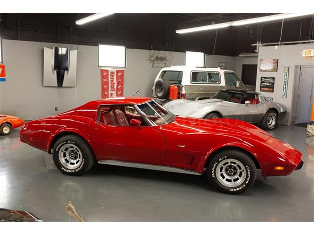 1977 Chevrolet Corvette (CC-2075957) for sale in Cincinnati, Ohio