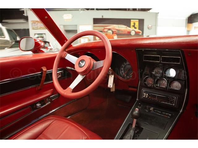 1977 Chevrolet Corvette (CC-2075957) for sale in Cincinnati, Ohio